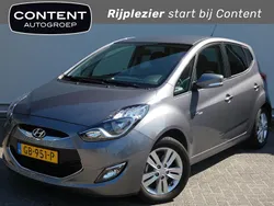Grijs Gebruikt 2015 Hyundai ix20 GO! MPV | € 9.940 (Goede deal)