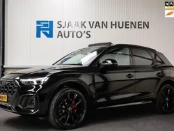 Zwart Gebruikt 2021 Audi Q5 Competition SUV | € 57.950