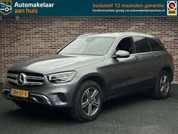 Grijs Gebruikt 2020 Mercedes GLC300e Business SUV | € 30.750 (Super prijs)