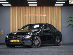 Zwart Gebruikt 2017 Mercedes C43 AMG AMG Sedan | € 36.950 (Super prijs)