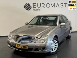 Grijs Gebruikt 2006 Mercedes E280 Elegance Sedan | € 4.950 (Goede deal)