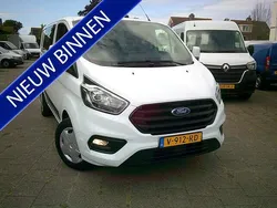 Wit Gebruikt 2018 Ford Transit Custom Trend Van | € 16.450 (Super prijs)