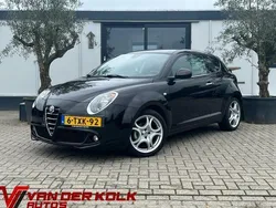 Zwart Gebruikt 2014 Alfa Romeo MiTo Hatchback | € 4.885 (Eerlijke prijs)