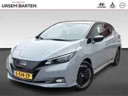 Twotone(ceramic grey & black) Gebruikt 2023 Nissan Leaf Executive Hatchback | € 28.950