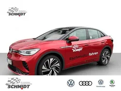 Rood Gebruikt 2022 VW ID.5 GTX SUV | € 33.624