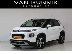 Wit Gebruikt 2018 Citroën C3 Aircross Shine SUV | € 14.950 (Eerlijke prijs)