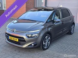 Grijs Gebruikt 2015 Citroën Grand C4 Picasso Exclusive MPV | € 11.950 (Eerlijke prijs)