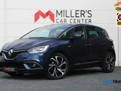 Blauw Gebruikt 2018 Renault Scénic IV Bose Edition MPV | € 13.295 (Eerlijke prijs)