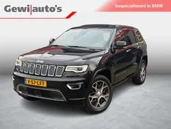 Zwart Gebruikt 2019 Jeep Grand Cherokee Overland SUV | € 28.999 (Goede deal)