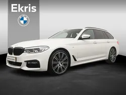 Alpinweiss iii (300) Gebruikt 2018 BMW 530 Comfort Edition Stationwagen | € 32.900 (Eerlijke prijs)