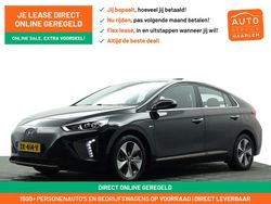 Zwart, metallic lak Gebruikt 2019 Hyundai Ioniq Premium Hatchback | € 14.900 (Iets duurder)
