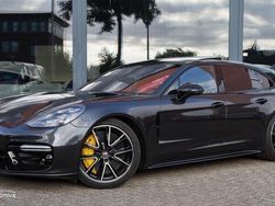 Grijs Gebruikt 2018 Porsche Panamera S E-Hybrid Sport Turismo Sedan | € 93.400