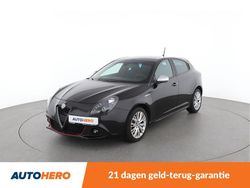 Zwart Gebruikt 2018 Alfa Romeo Giulietta Super Hatchback | € 14.449 (Goede deal)