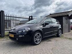 Zwart Gebruikt 2013 Fiat Punto Easy Hatchback | € 3.700 (Eerlijke prijs)
