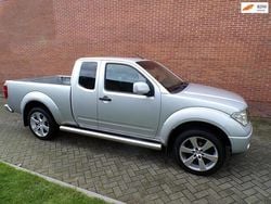 Overige Gebruikt 2008 Nissan Navara SE Pickup | € 6.950