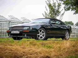 Groen Gebruikt 1999 Aston Martin V8 Coupé | € 157.500