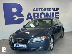 Blauw Gebruikt 2008 Volvo S80 Summum Sedan | € 11.495 (Iets duurder)