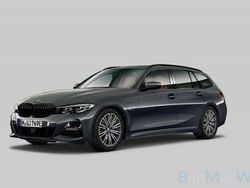 Grijs Gebruikt 2021 BMW 320 M Sport Stationwagen | € 28.500 (Iets duurder)