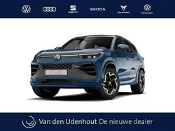 Blauw, metallic lak Nieuw 2025 VW Tayron R-line Edition SUV | € 61.322 (Goede deal)