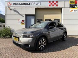 Bruin Gebruikt 2015 Citroën C4 Cactus Shine Hatchback | € 8.950 (Eerlijke prijs)