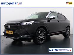 Zwart Gebruikt 2022 Honda HR-V Advance SUV | € 27.450 (Eerlijke prijs)
