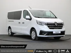 Wit Nieuw 2024 Renault Trafic Van | € 33.272 (Goede deal)
