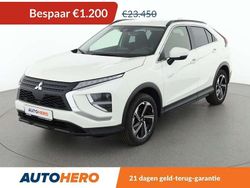 Wit Gebruikt 2022 Mitsubishi Eclipse Cross SUV | € 22.449 (Super prijs)
