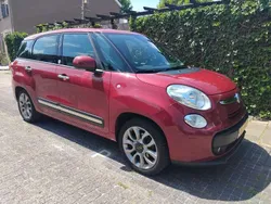 Rood Gebruikt 2014 Fiat 500L MPV | € 5.500 (Eerlijke prijs)