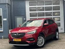Rood Gebruikt 2019 Opel Grandland X Business SUV | € 15.995 (Eerlijke prijs)