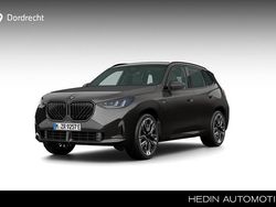 Zwart Nieuw 2025 BMW X3 M Sport SUV | € 86.996 (Eerlijke prijs)
