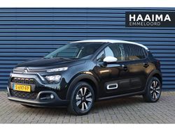 Zwart Gebruikt 2022 Citroën C3 Feel Hatchback | € 17.450 (Duur)