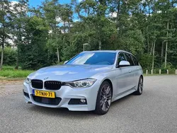 Zilver Gebruikt 2014 BMW 320 Executive Stationwagen | € 10.950 (Eerlijke prijs)