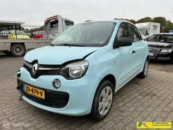 Blauw Gebruikt 2016 Renault Twingo Hatchback | € 1.850