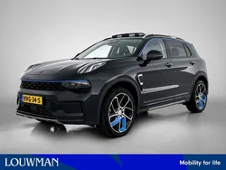 Zwart Gebruikt 2022 Lynk & Co 01 SUV | € 25.445 (Eerlijke prijs)