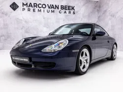 Blauw, metallic lak Gebruikt 2001 Porsche 911 Carrera 4 Coupé | € 34.850 (Super prijs)
