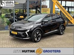 Zwart Gebruikt 2025 Renault Symbioz Techno SUV | € 33.890
