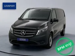 Zwart Gebruikt 2024 Mercedes Vito MPV | € 38.445 (Goede deal)