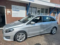 Zilver Gebruikt 2015 Mercedes B180 Ambition MPV | € 17.950 (Iets duurder)