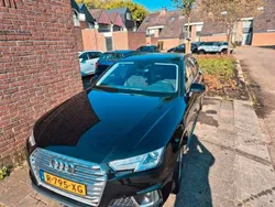 Zwart Gebruikt 2019 Audi A4 S-Line Stationwagen | € 25.000 (Super prijs)