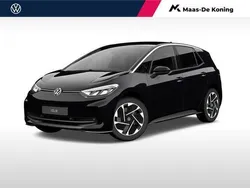 Zwart, metallic lak Nieuw 2025 VW ID.3 Pure Hatchback | € 33.990 (Eerlijke prijs)