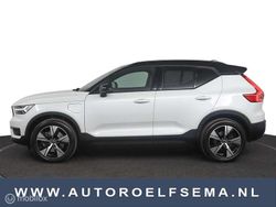 Wit Gebruikt 2022 Volvo XC40 R-Design SUV | € 31.950 (Eerlijke prijs)