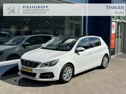 Wit Gebruikt 2018 Peugeot 308 Allure Hatchback | € 12.850 (Goede deal)