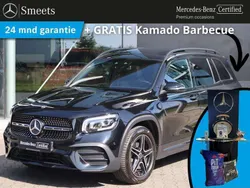 Zwart Gebruikt 2021 Mercedes GLB200 AMG line SUV | € 45.900 (Iets duurder)