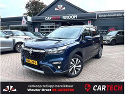 Blauw Gebruikt 2025 Suzuki SX4 S-Cross Style SUV | € 33.900 (Iets duurder)