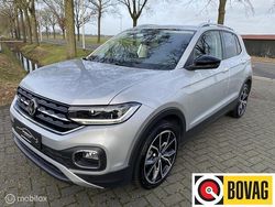 Grijs Gebruikt 2021 VW T-Cross Style SUV | € 24.995 (Eerlijke prijs)