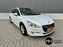 Wit Gebruikt 2013 Peugeot 508 Stationwagen | € 3.295 (Eerlijke prijs)