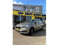 Grijs Gebruikt 2017 BMW 218 Executive Stationwagen | € 12.999 (Goede deal)