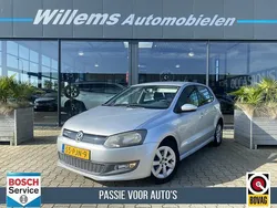 Grijs Gebruikt 2011 VW Polo Comfortline Hatchback | € 3.950 (Goede deal)