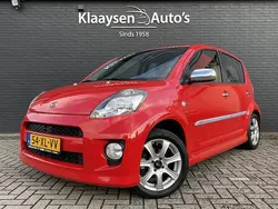 Rood Gebruikt 2007 Daihatsu Sirion Hatchback | € 4.450 (Duur)