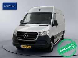 Zilver Gebruikt 2019 Mercedes Sprinter Van | € 23.445 (Eerlijke prijs)
